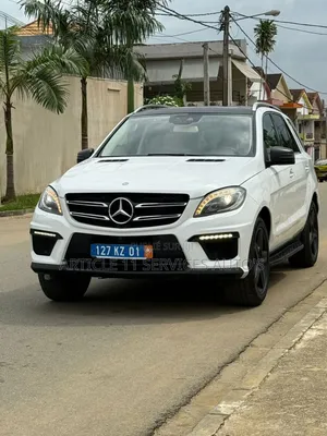 Mercedes-Benz GLE-Class GLE 350 2018 Blanc