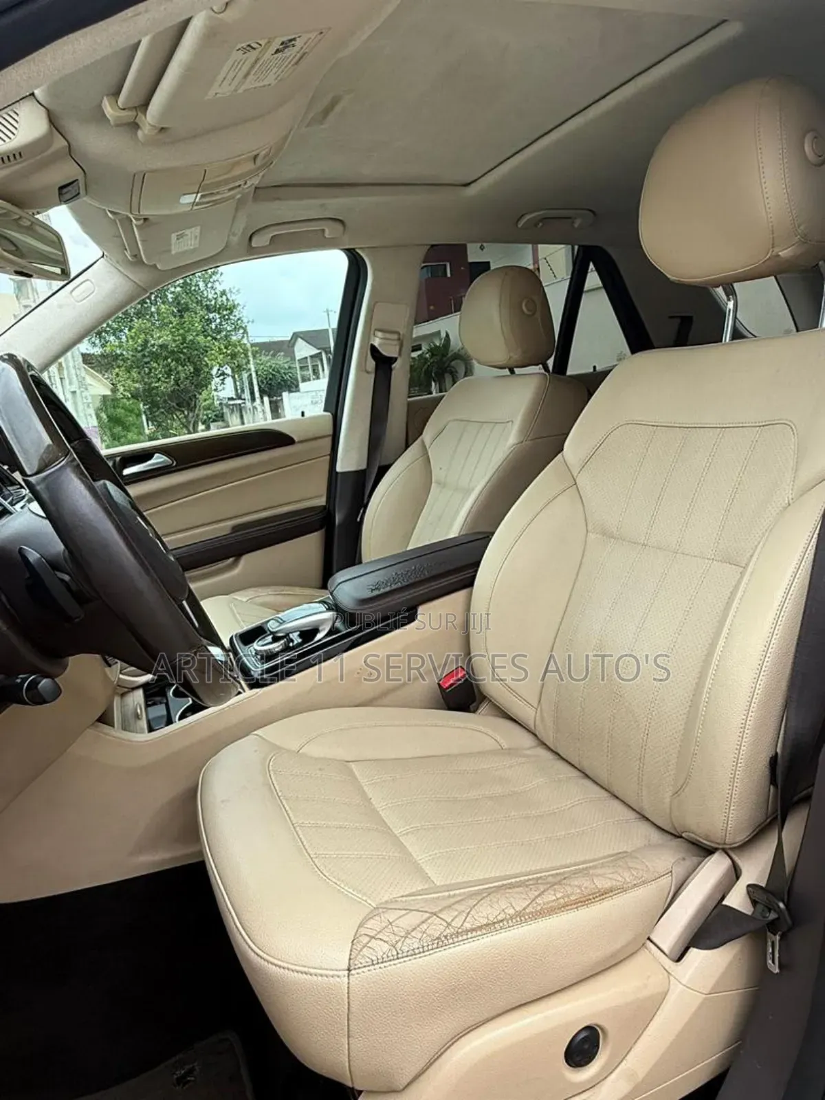 Mercedes-Benz GLE-Class GLE 350 2018 Blanc