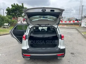 New JAC JS3 1.6 FWD 2022 Argenté