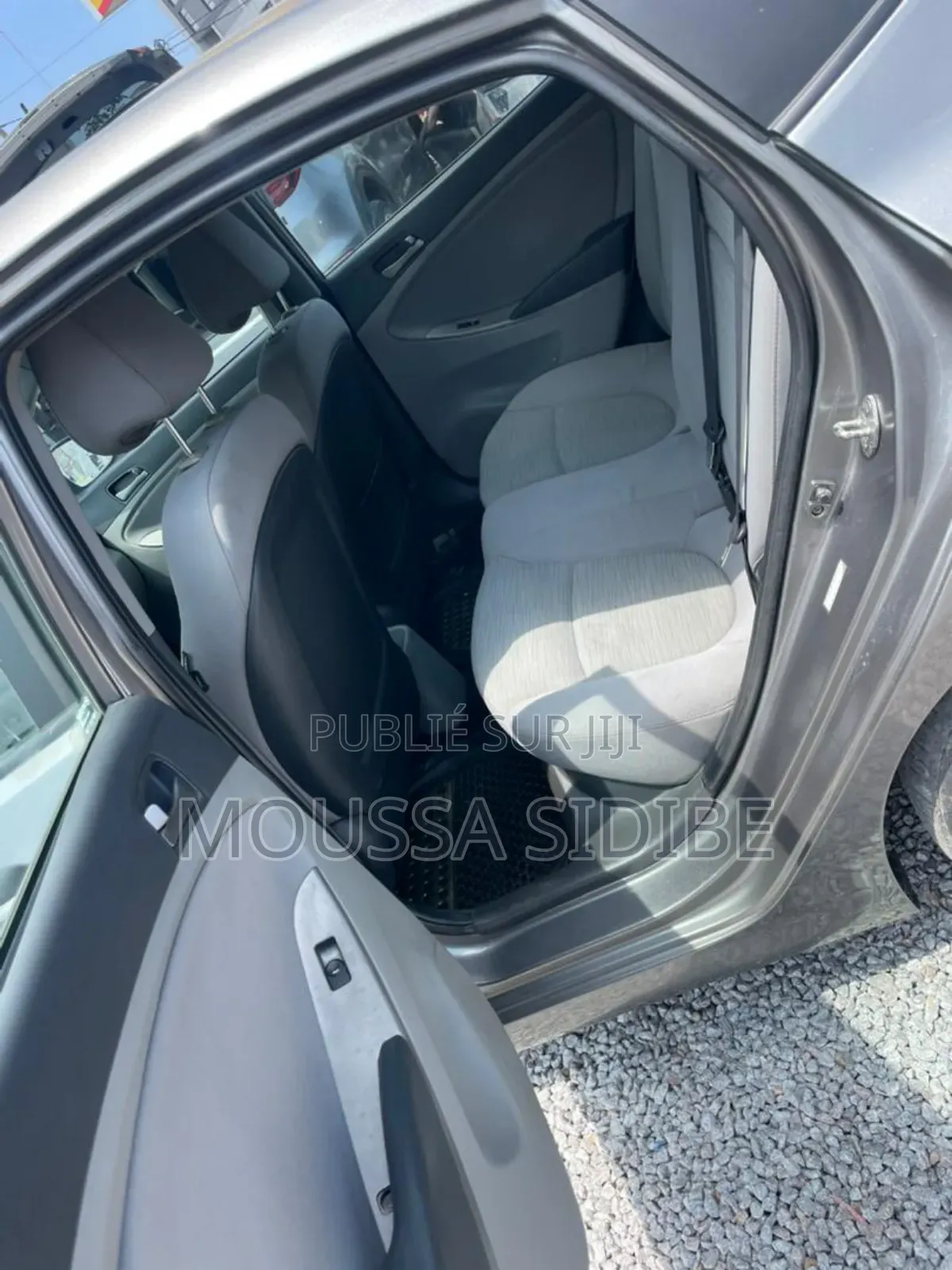 Hyundai Accent Limited 2018 Gris