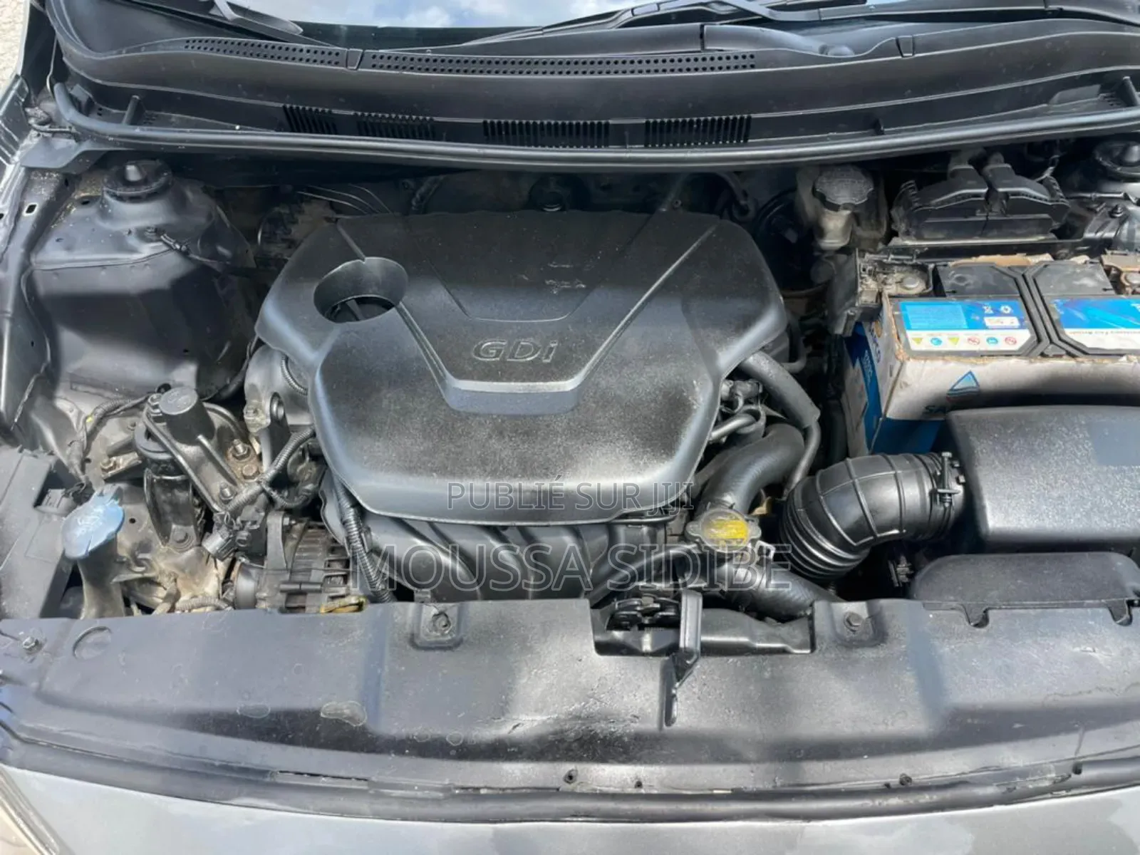 Hyundai Accent Limited 2018 Gris