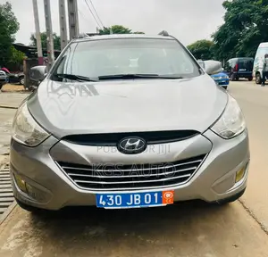 Photo - Hyundai Ix35 2013 Gris