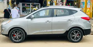 Hyundai Ix35 2013 Gris