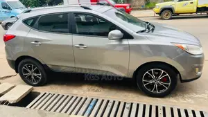 Hyundai Ix35 2013 Gris