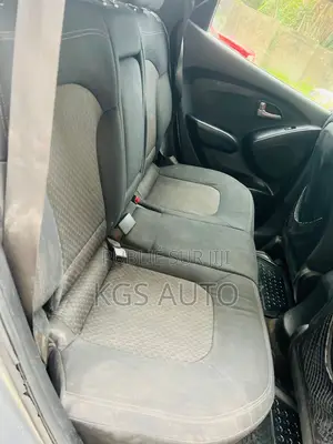 Hyundai Ix35 2013 Gris