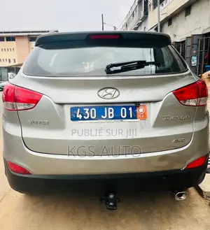 Hyundai Ix35 2013 Gris