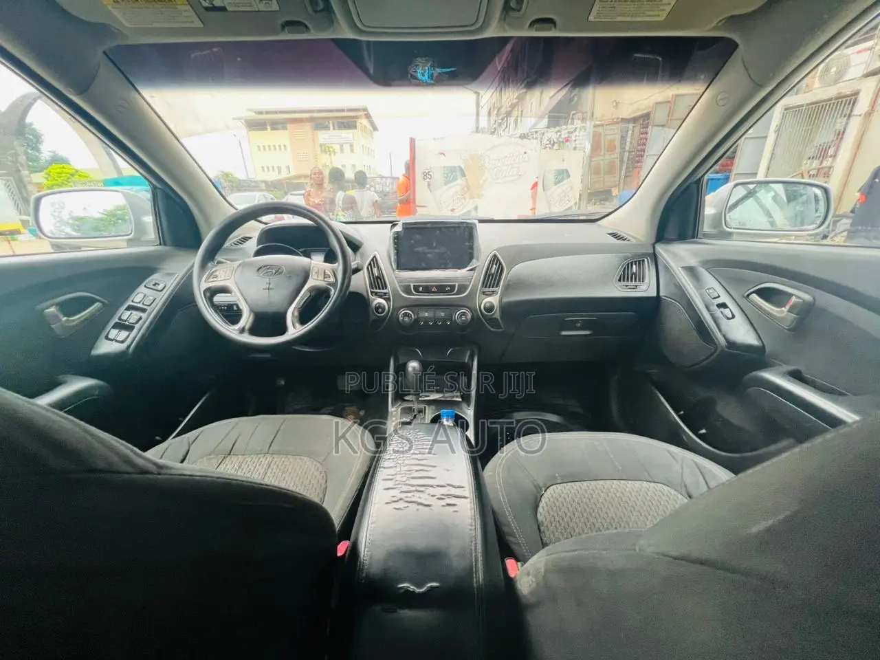 Hyundai Ix35 2013 Gris