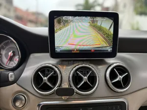 Mercedes-Benz GLA 250 2016 Noir