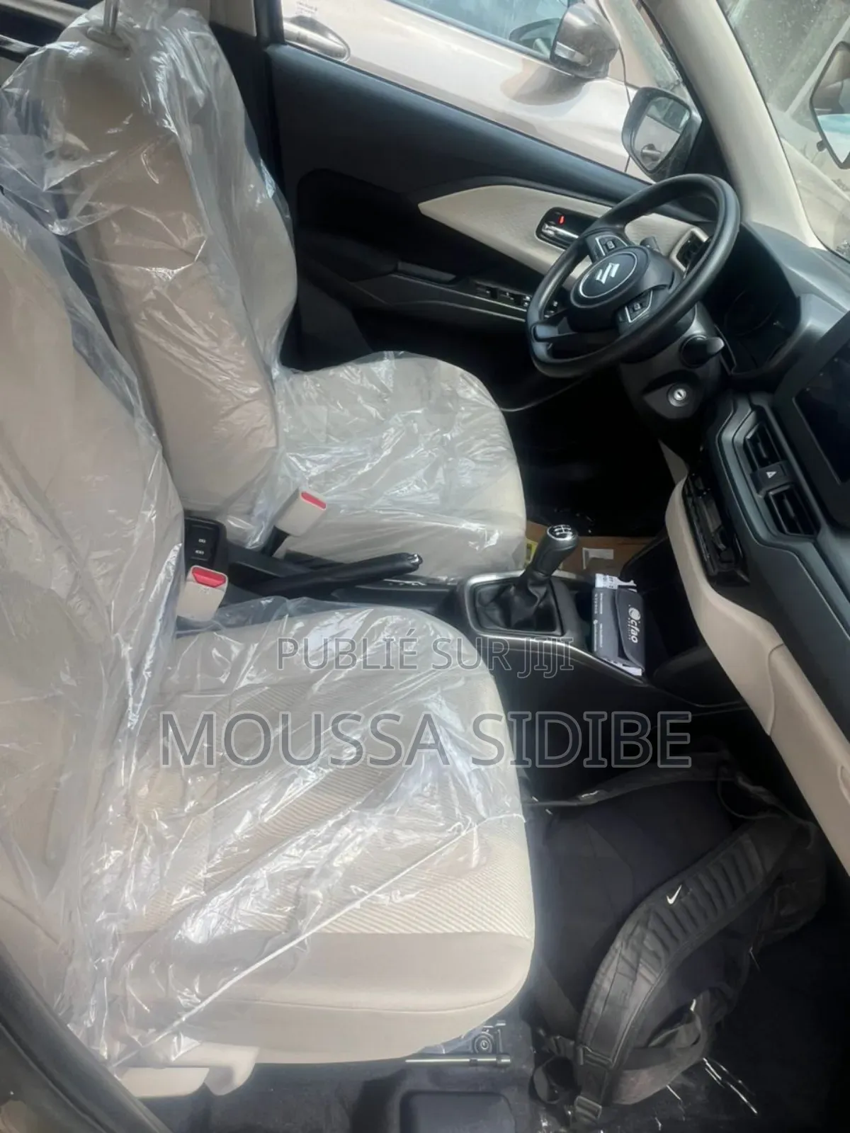 Suzuki Dzire 2025 Marron