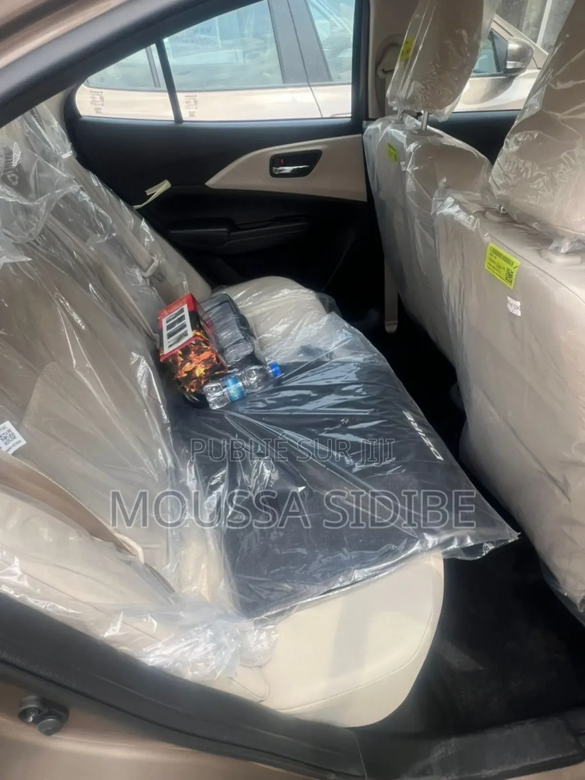 Suzuki Dzire 2025 Marron