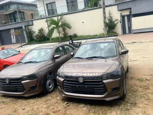 Suzuki Dzire 2025 Marron