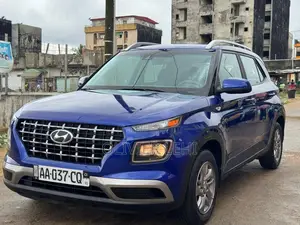 Hyundai Venue 2020 Bleu