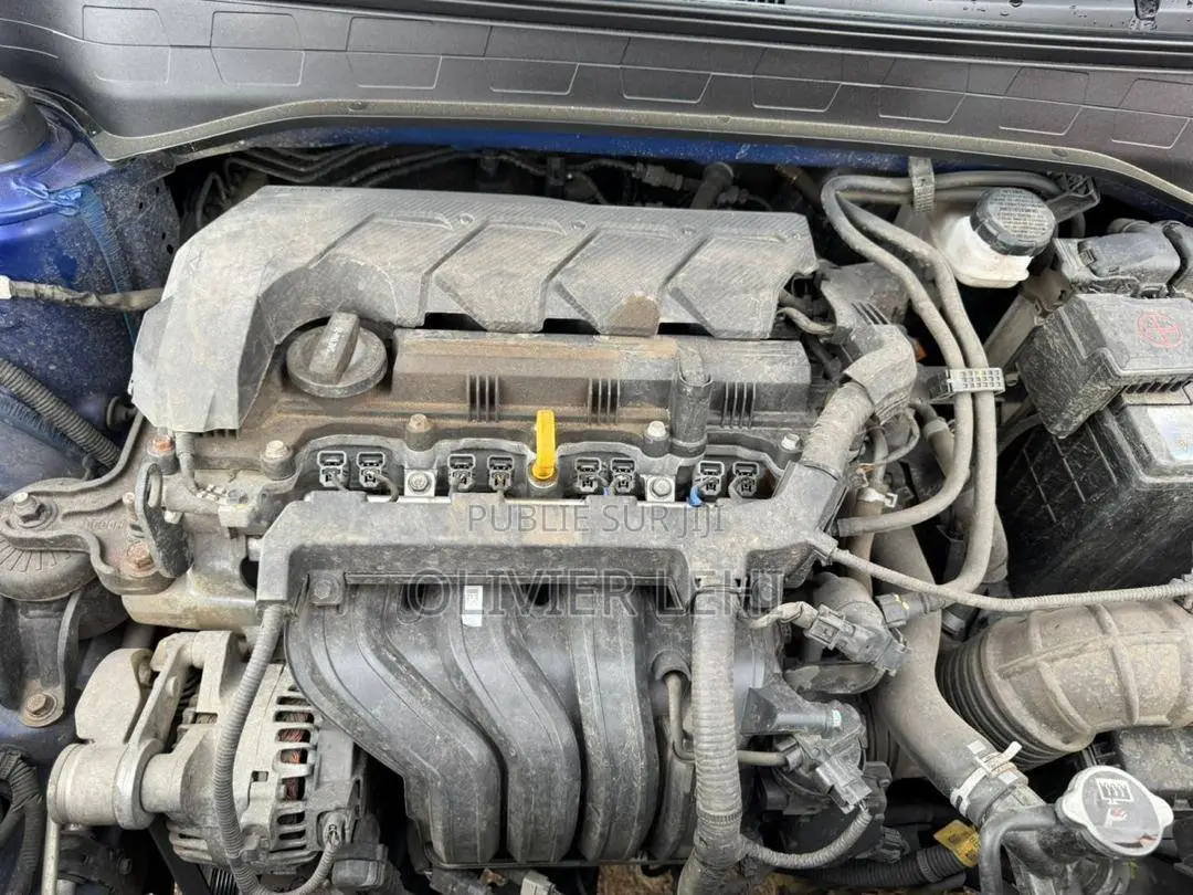 Hyundai Venue 2020 Bleu