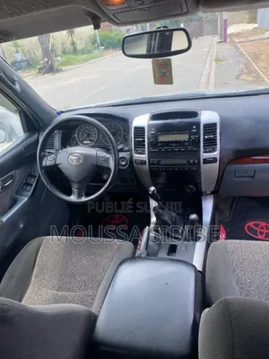 Toyota Land Cruiser 100 4.2 2006 Gris