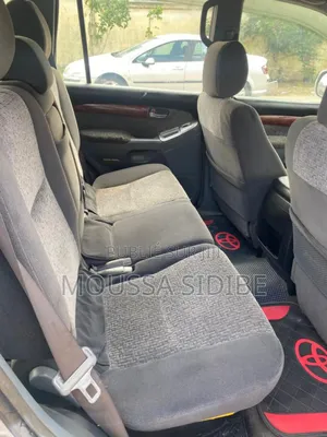 Toyota Land Cruiser 100 4.2 2006 Gris