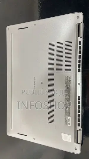 Photo - New Ordinateur Portable Dell Latitude 5320 16GB Intel Core I5 SSD 256GB