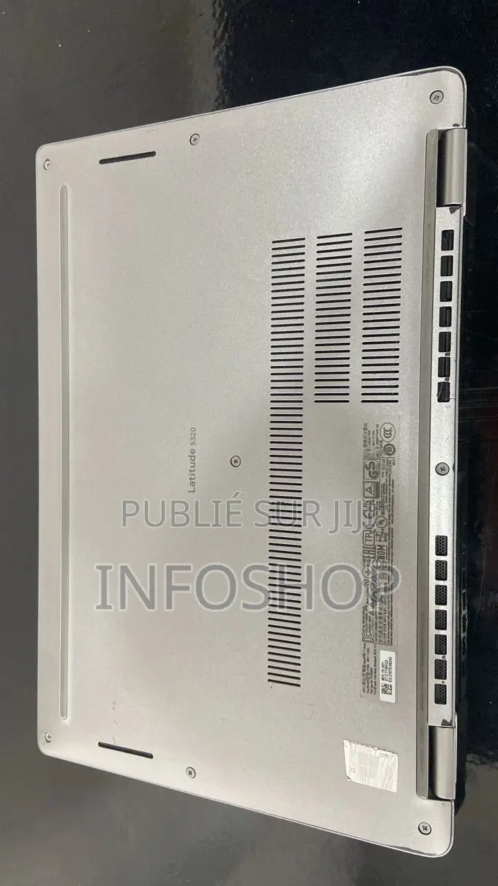 New Ordinateur Portable Dell Latitude 5320 16GB Intel Core I5 SSD 256GB
