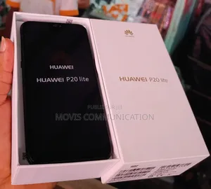 New Huawei P20 Lite 128 GB Noir