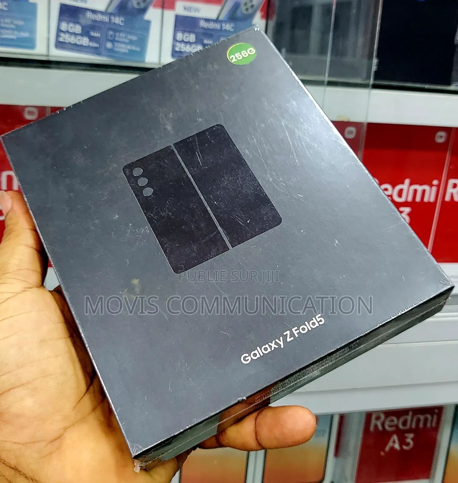 New Samsung Galaxy Z Fold 5 512 GB Blue