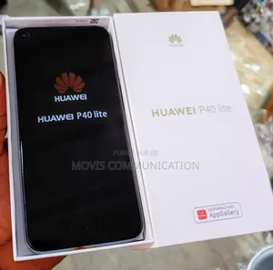 New Huawei P40 Lite 128 GB Blanc