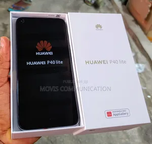 New Huawei P40 Lite 128 GB Blanc