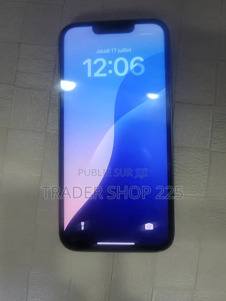 Pomme iPhone 13 512 GB Vert