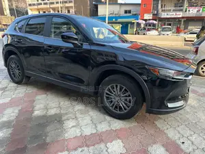 Photo - Mazda CX-5 2.5 S Premium Package 2022 Noir