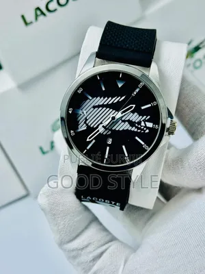 Photo - Montre Lacoste