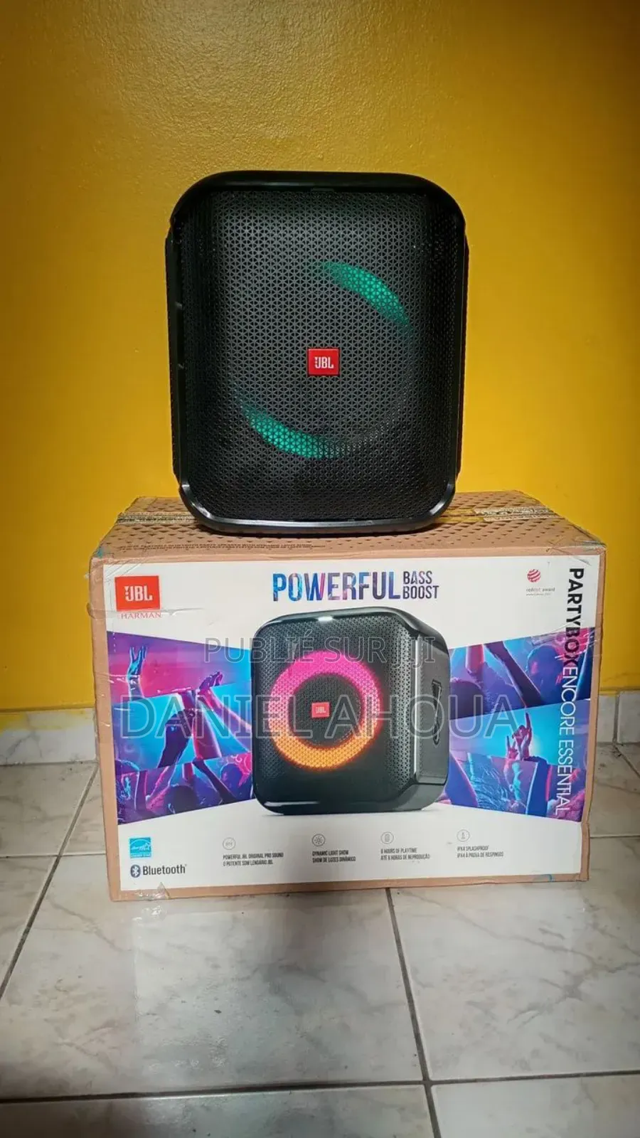 JBL Partybox Encore Essential