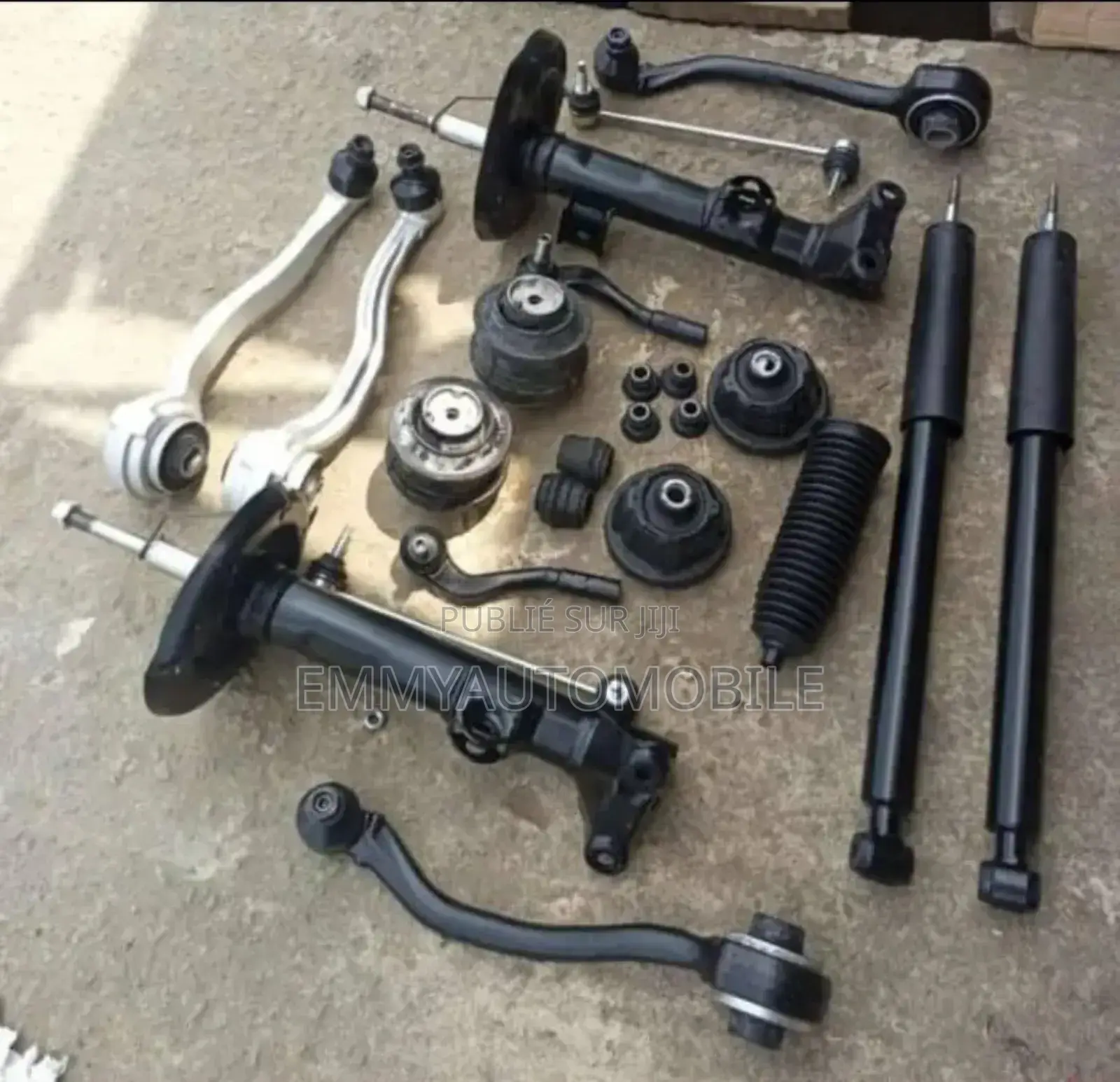 Toutes Les Pièces De La Machine C200