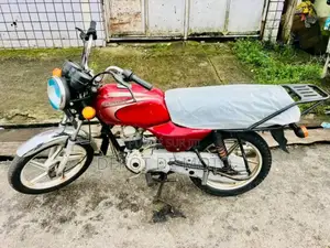Neuf TVS HLX 125 2020 Rouge