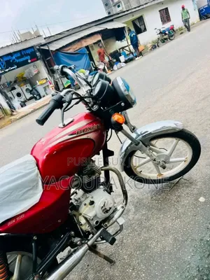 Neuf TVS HLX 125 2020 Rouge