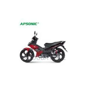 Neuf Apsonic AP50A 2023 Rouge