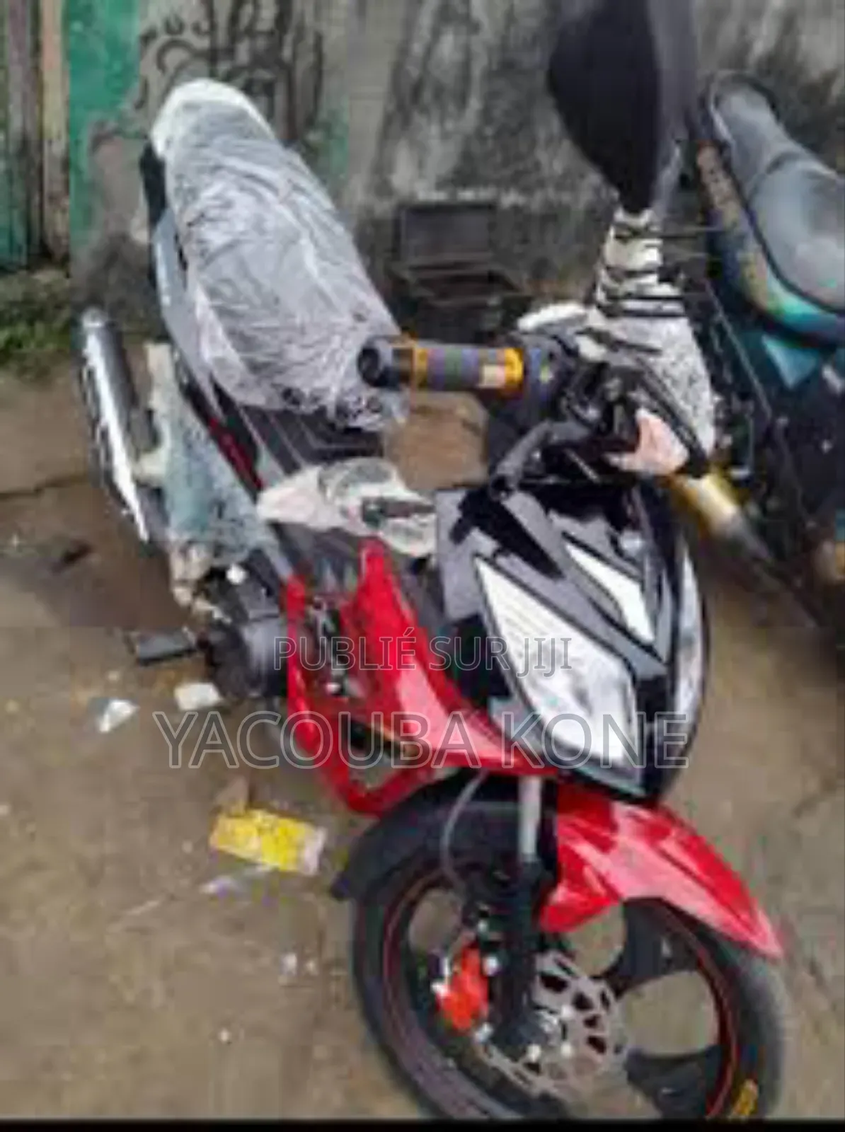 Neuf Apsonic AP50A 2023 Rouge