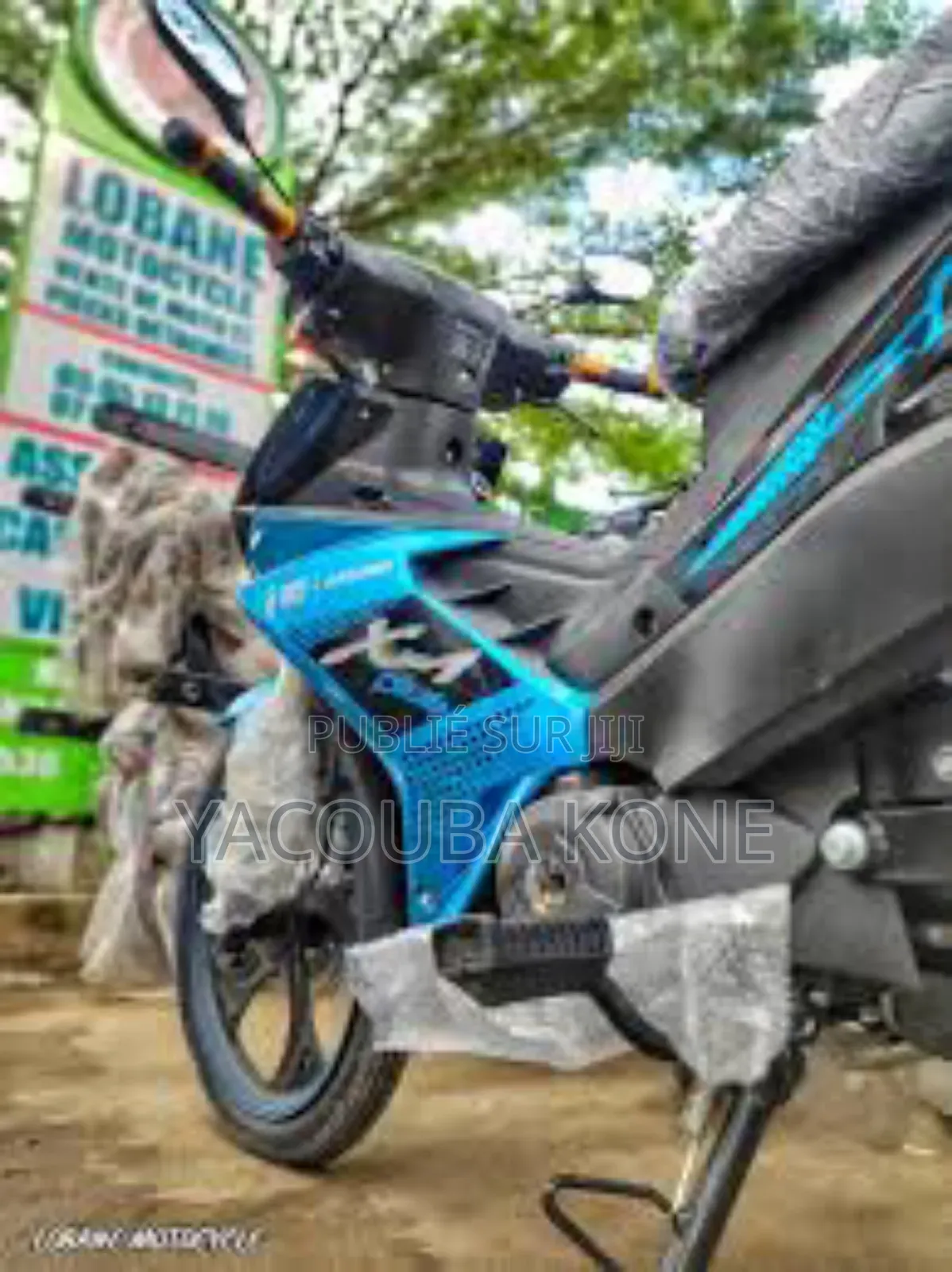 Neuf Apsonic AP50A 2023 Bleu