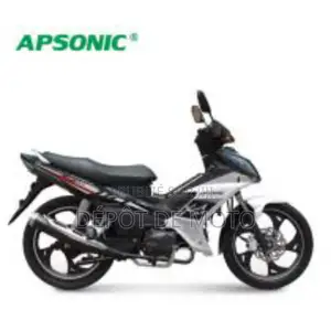 Neuf Apsonic AP50A 2023 Blanc