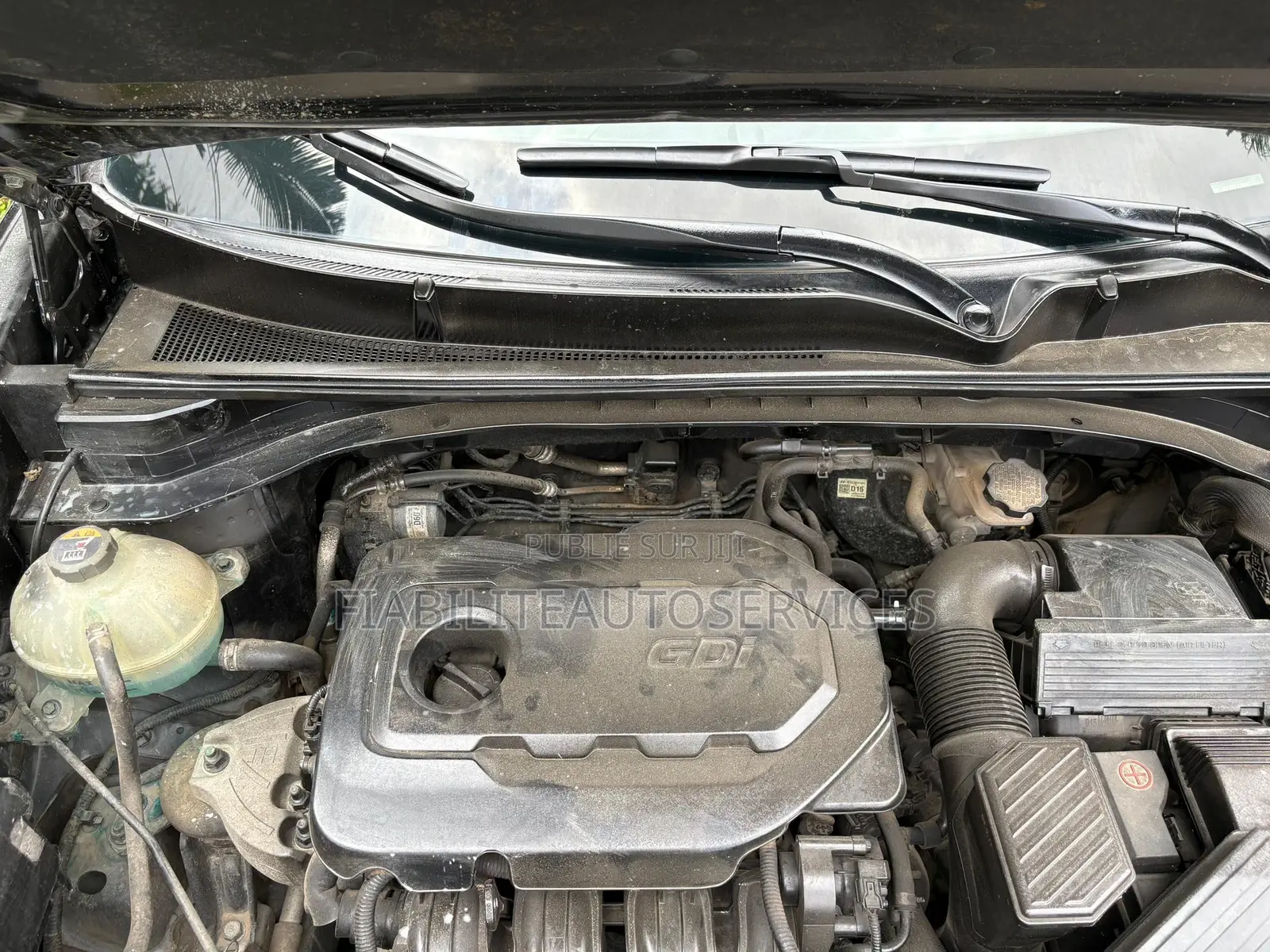 Kia Sportage S FWD 2020 Noir