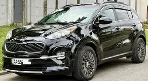Kia Sportage S AWD 2020 Noir