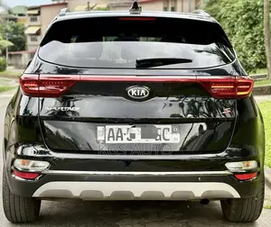 Kia Sportage S AWD 2020 Noir
