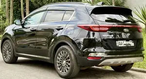 Kia Sportage S AWD 2020 Noir