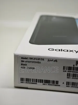 New Samsung Galaxy A16 5G 256 GB Blanc