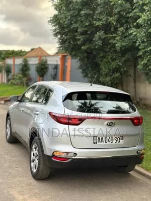 Photo - Kia Sportage EX AWD 2020 Gris