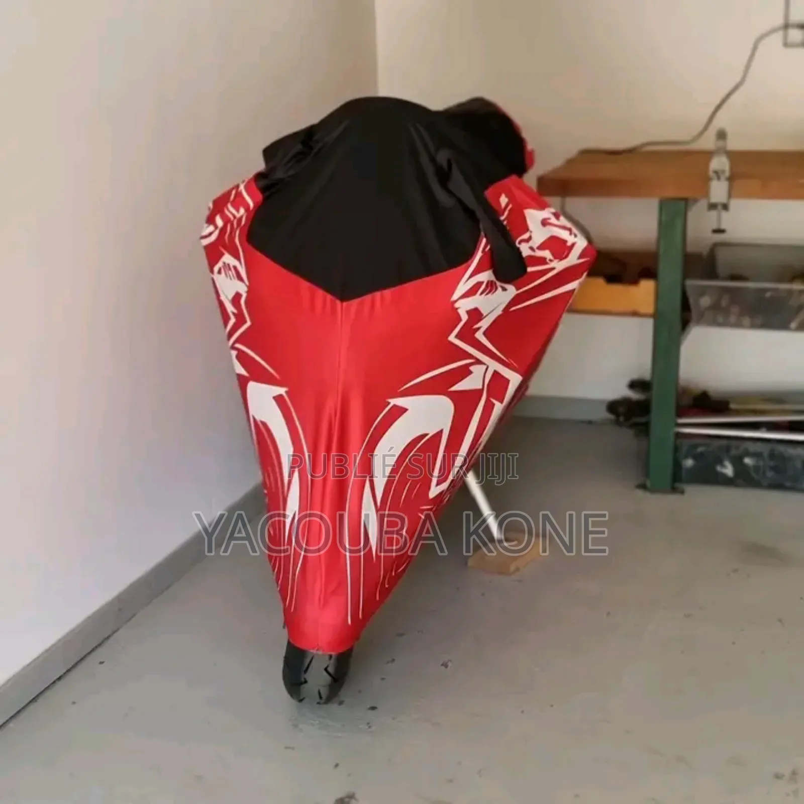 Neuf Honda NC700X 2017 Rouge