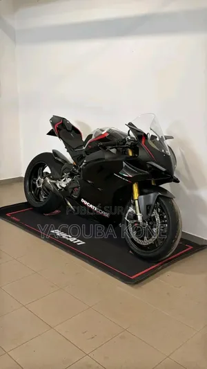 Neuf Kawasaki KLR 650 2021 Noir