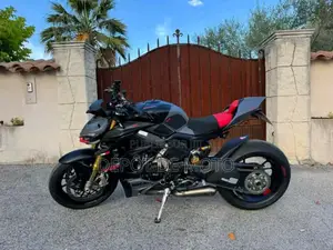 Neuf Kawasaki KLR 650 2021 Noir
