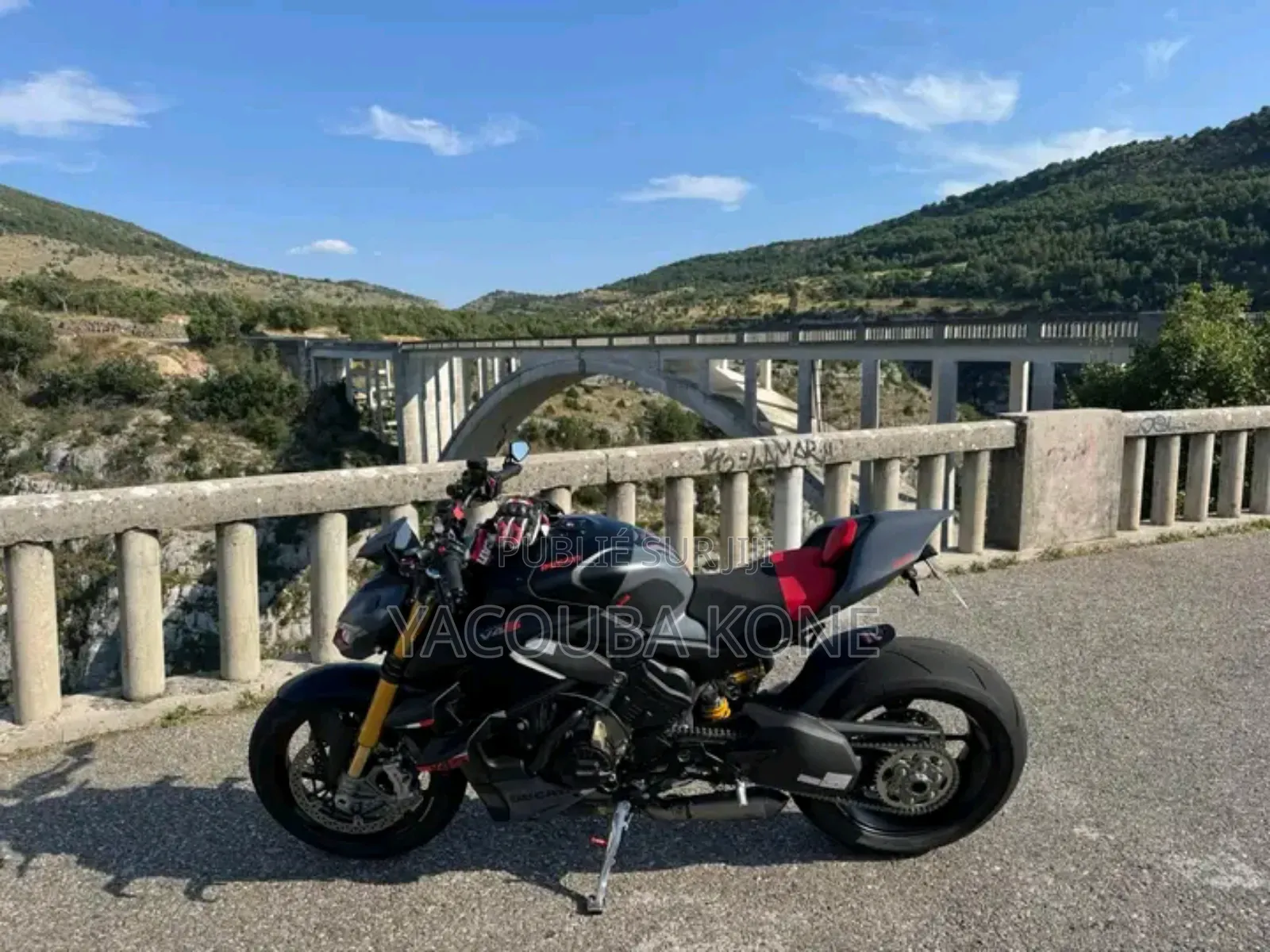 Neuf Kawasaki KLR 650 2021 Noir