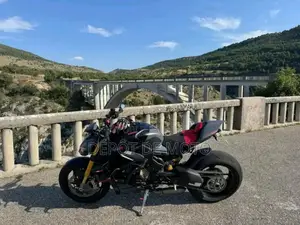 Neuf Kawasaki KLR 650 2021 Noir