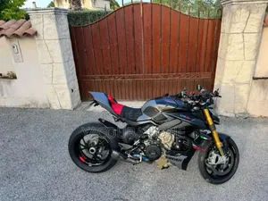 Neuf Kawasaki KLR 650 2021 Noir