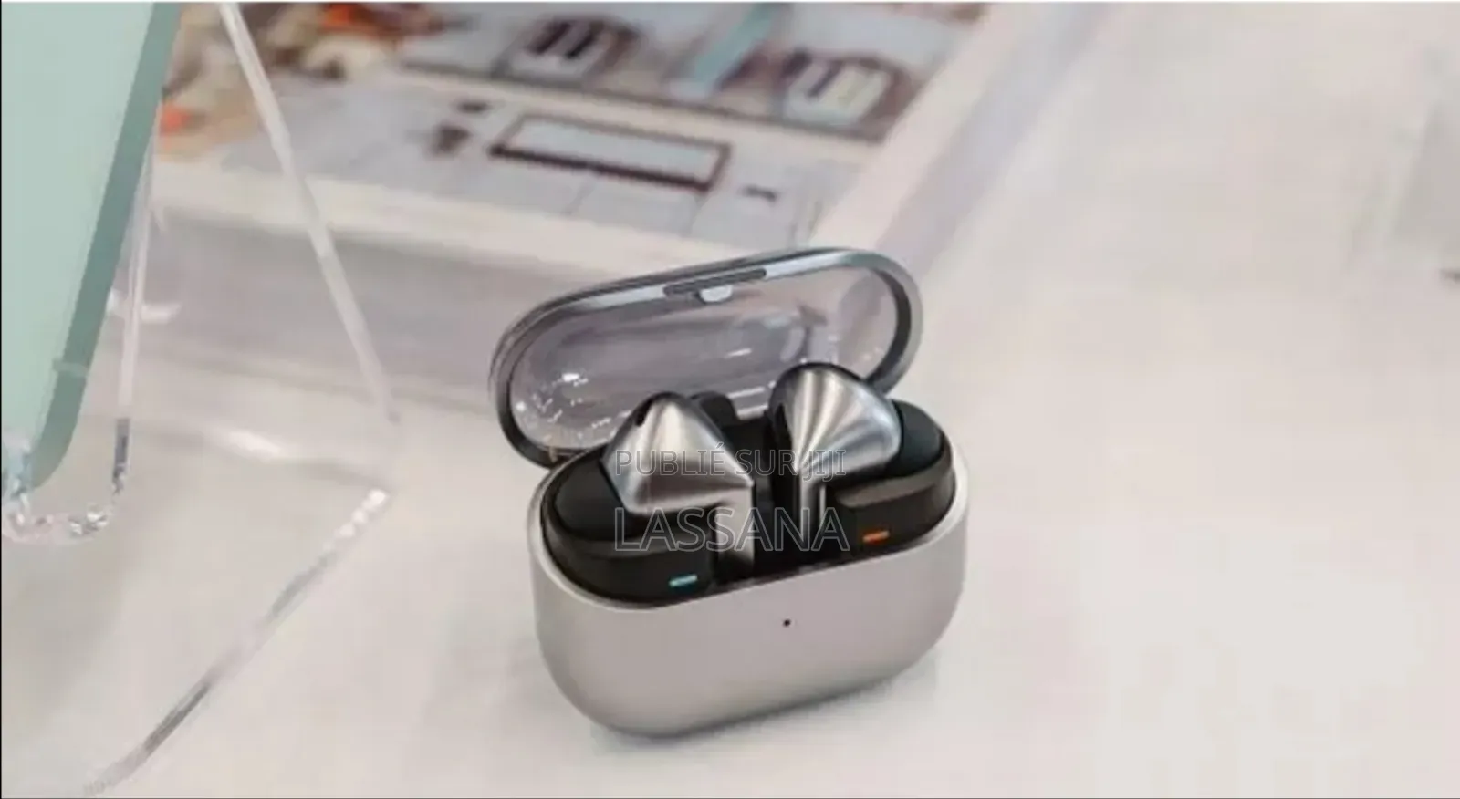 Samsung Galaxy Buds3 Pro