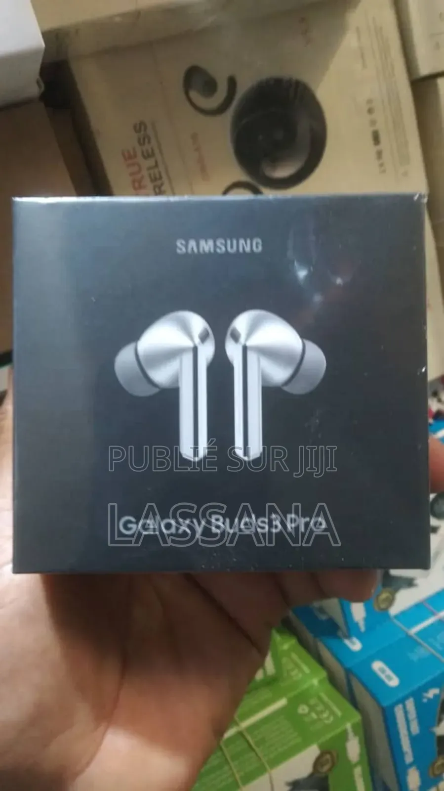 Samsung Galaxy Buds3 Pro